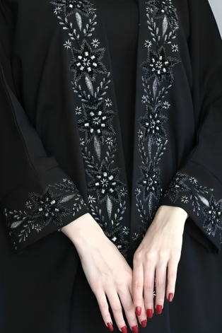 Shahda Abaya by abayaboutique