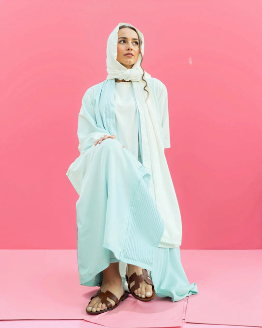 Amani – Elegant Modest Abaya for Women with Timeless Style