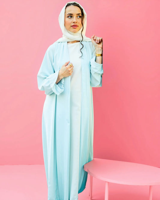 Amani – Elegant Modest Abaya for Women with Timeless Style