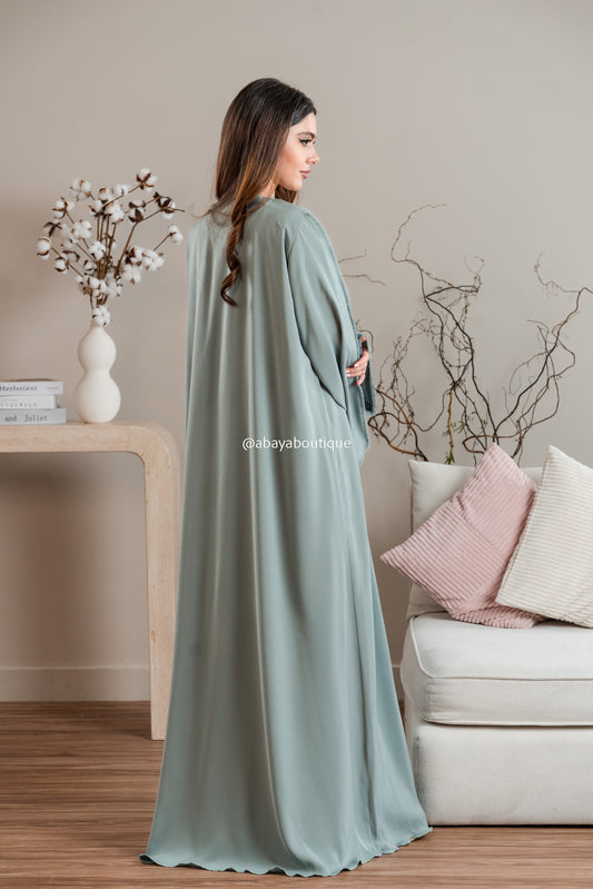 Najiya Abaya by Abayaboutique