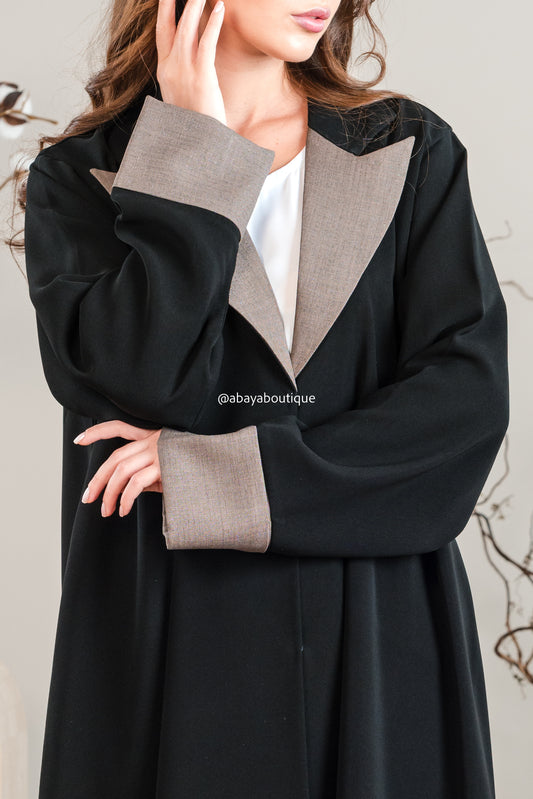 عباية عديلة من تصميم أبايبوتيك