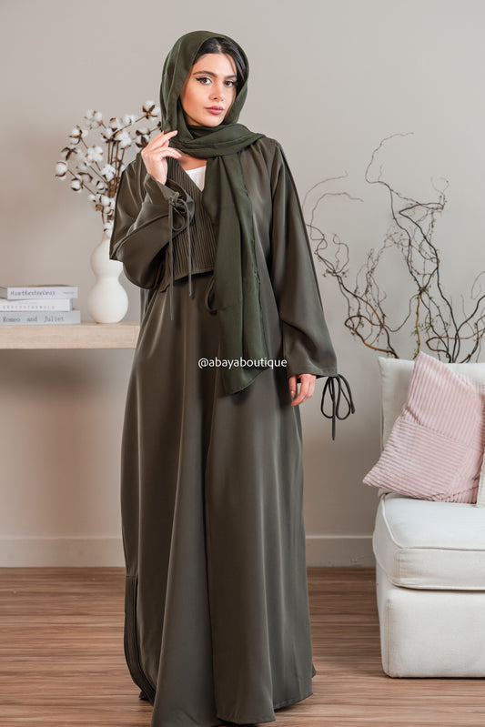 Wajeeha Abaya by Abayaboutique