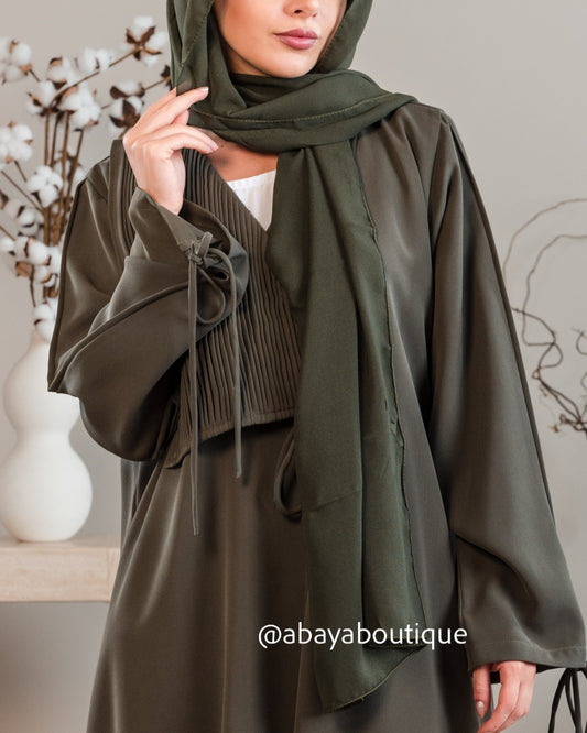 Wajeeha Abaya by Abayaboutique