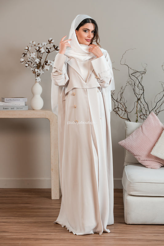 عباية فاخرة من بيزا ميلانو