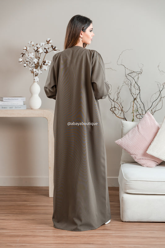 Dema Abaya by Abayaboutique