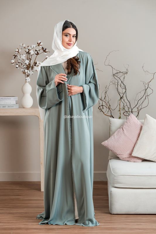 Najiya Abaya by Abayaboutique