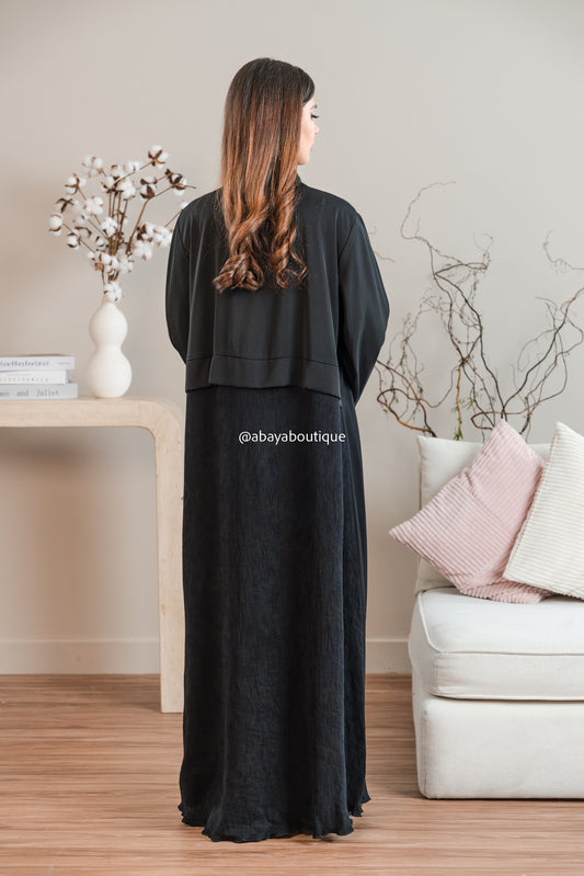 Nyla Abaya by Abayaboutique
