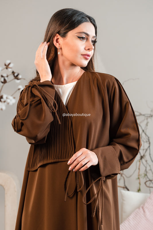 Lubaaba Abaya by Abayaboutique