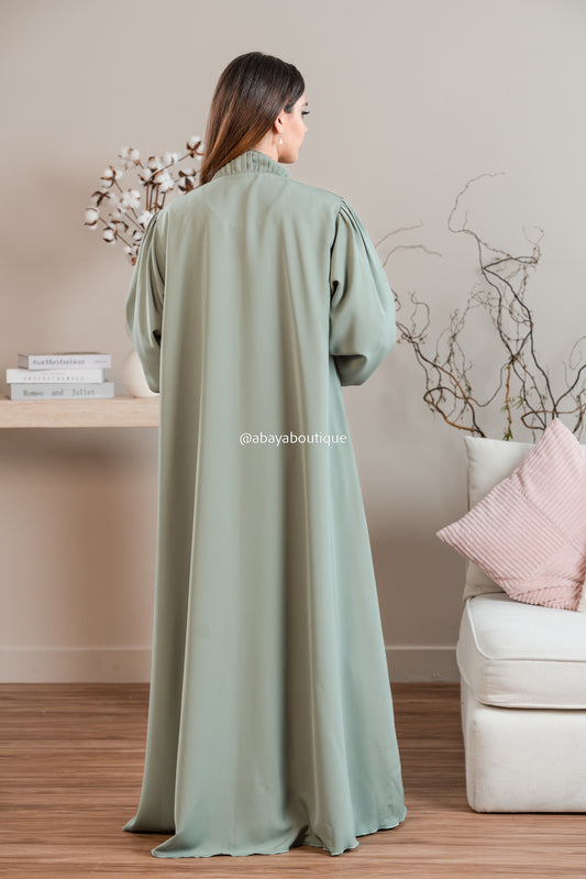 Heba Abaya by Abayaboutique
