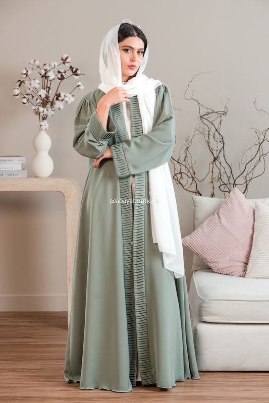 Heba Abaya by Abayaboutique