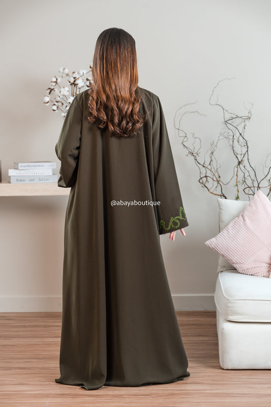 Firyal Abaya by Abayaboutique