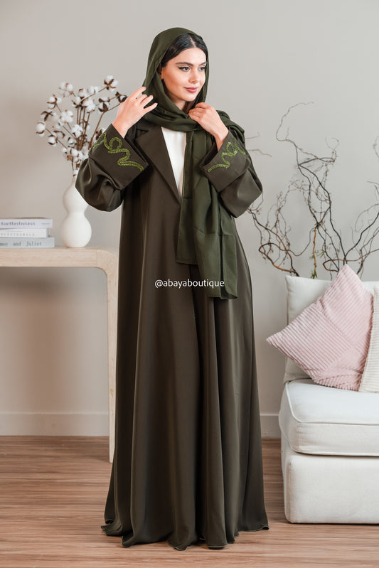 Firyal Abaya by Abayaboutique