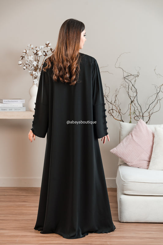 Naaz Abaya by Abayaboutique