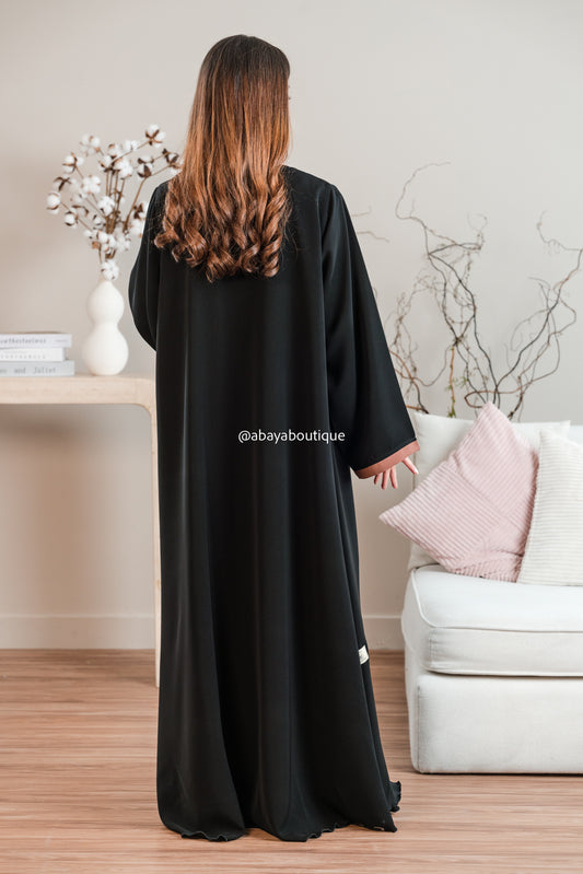 Zehra Summer Elegant Abaya