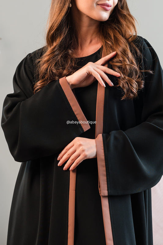 Zehra Summer Elegant Abaya