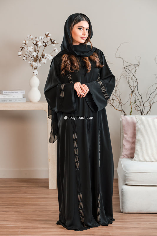 Pariza Abaya by Abayabouitique