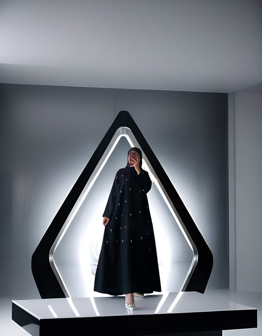 Elegant Designer Abaya – Stylish & Modest Wear for Women
