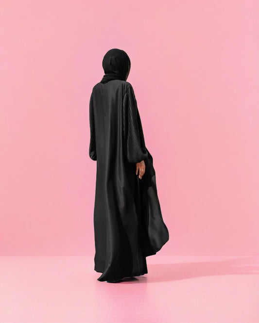 Taima Luxury Designer Abaya – Elegant Modest Fashion for Women