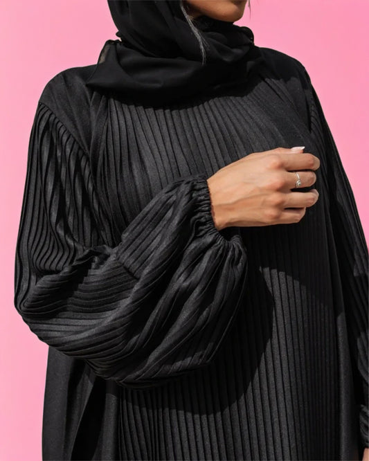 Taima Luxury Designer Abaya – Elegant Modest Fashion for Women