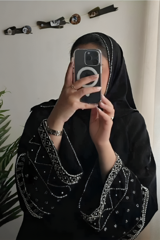 Zaina Abaya by Abayaboutique