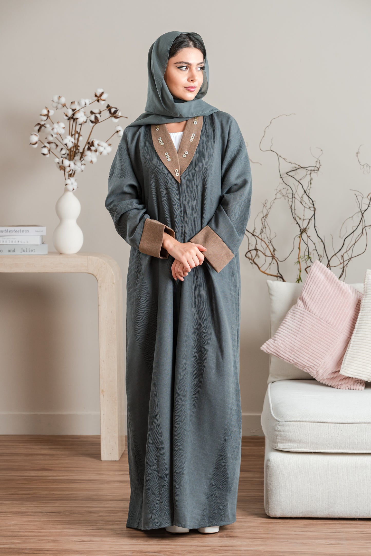 NAZMA ABAYA