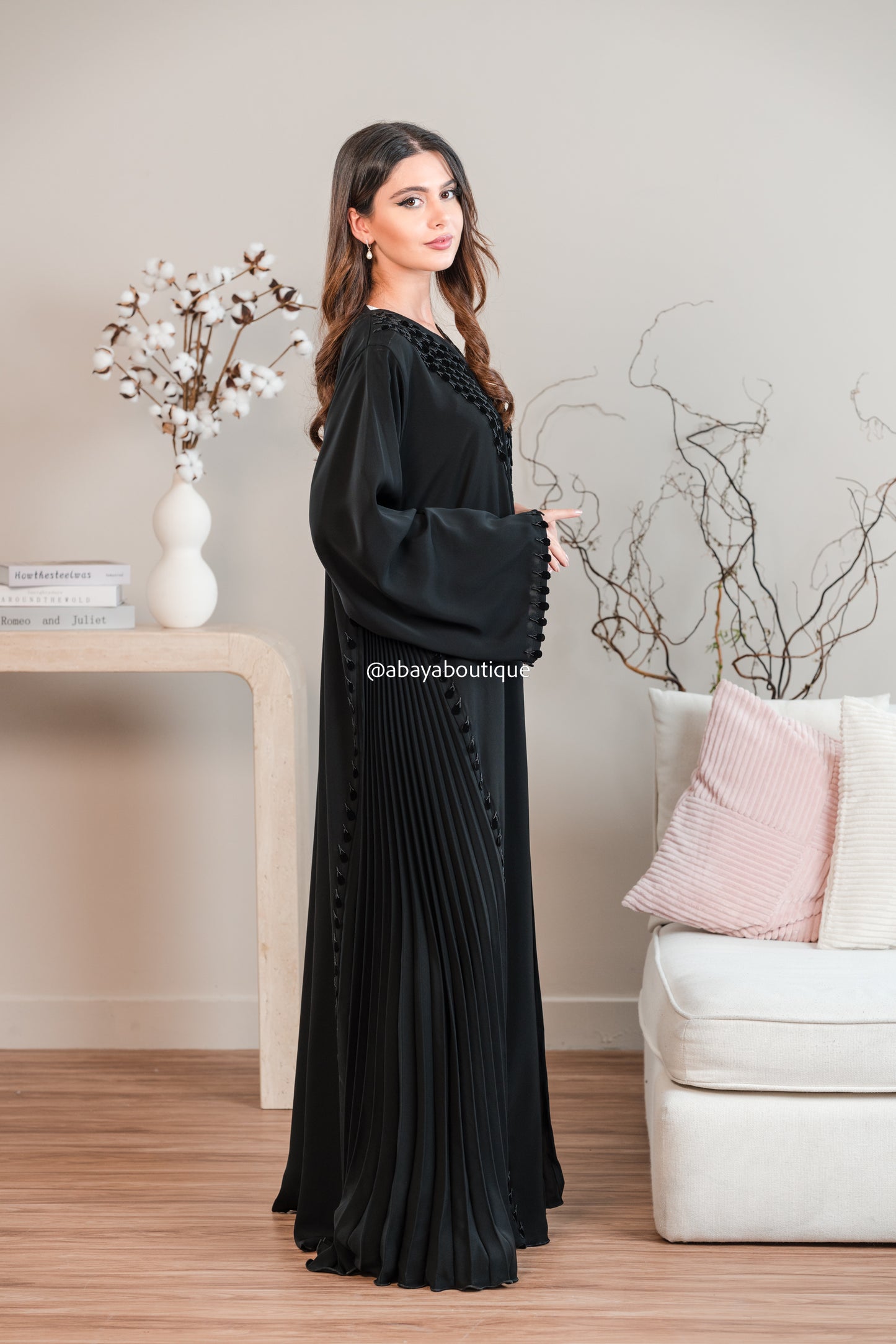 Laureen Abaya by Abayaboutique