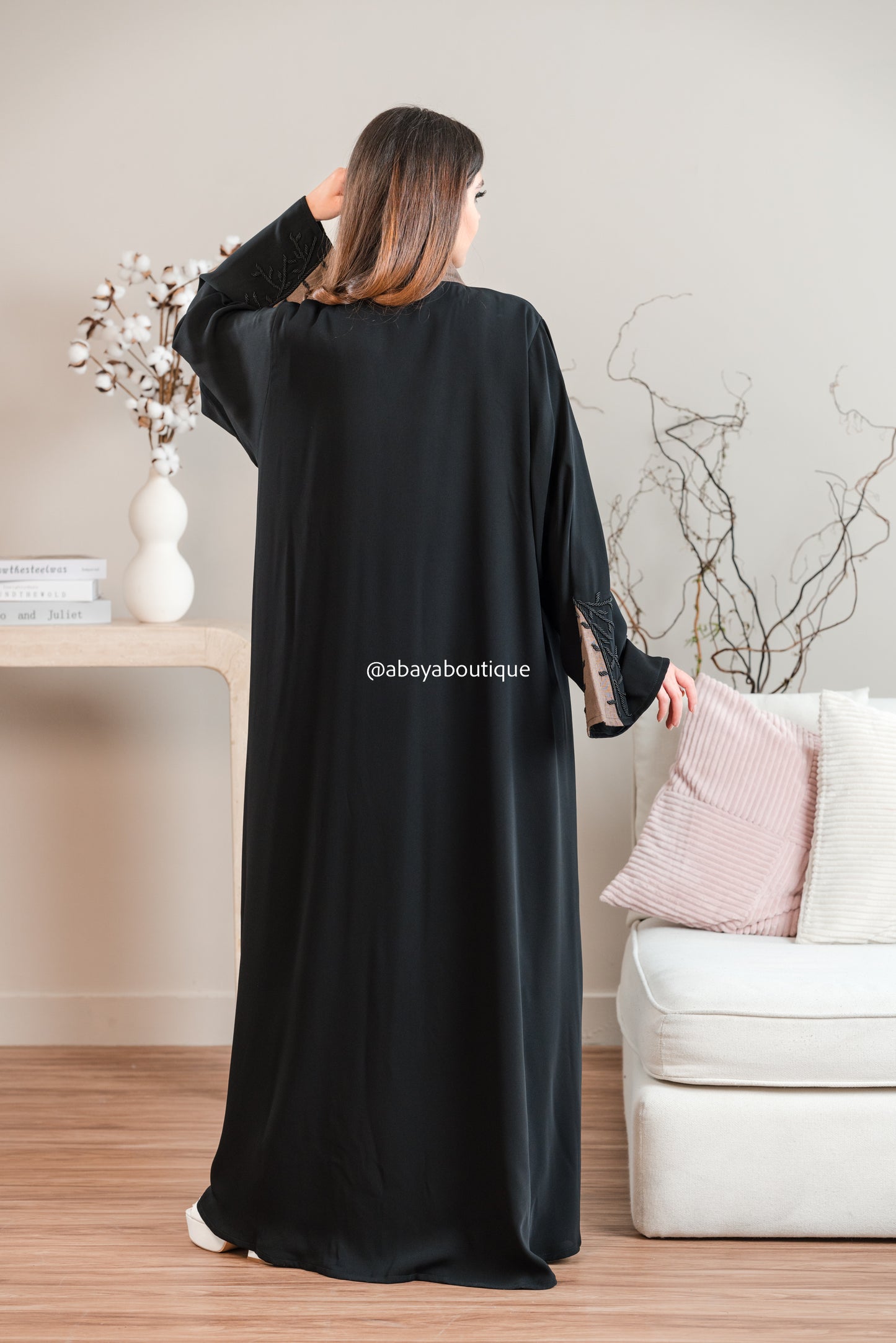 Aidah Abaya by Abayaboutique