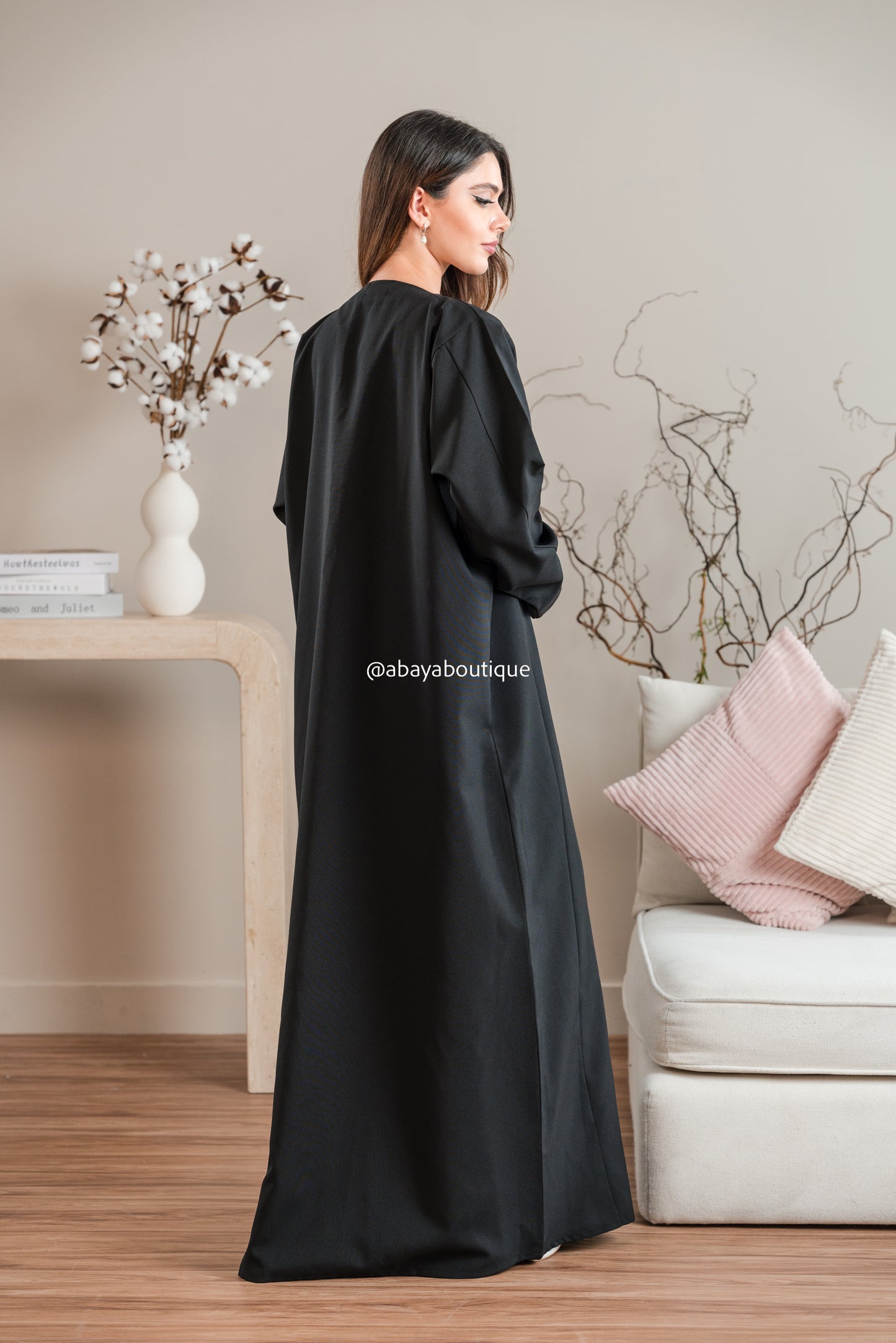 Aaleyah Abaya by Abayaboutique