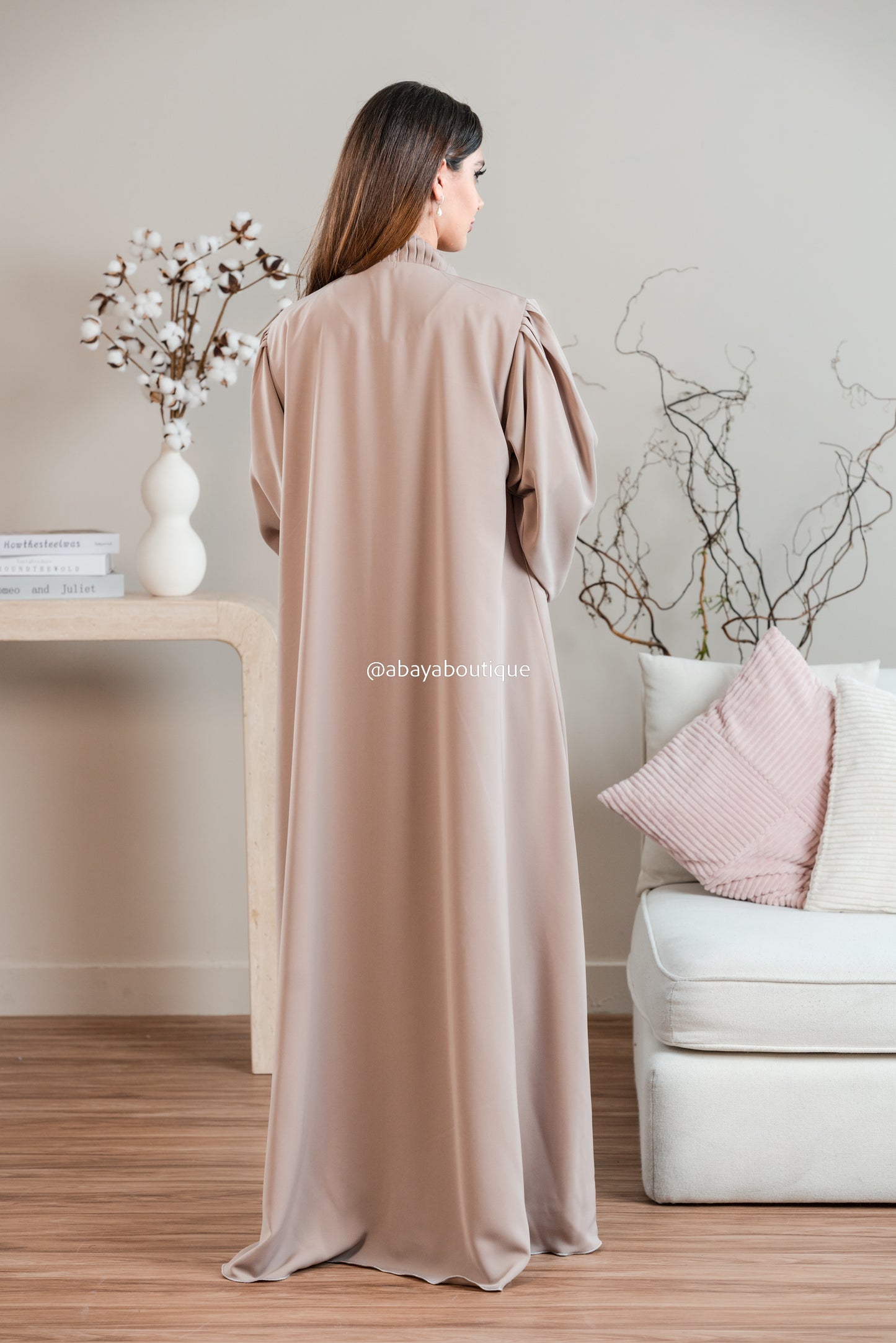 Sidra Abaya by Abayaboutique