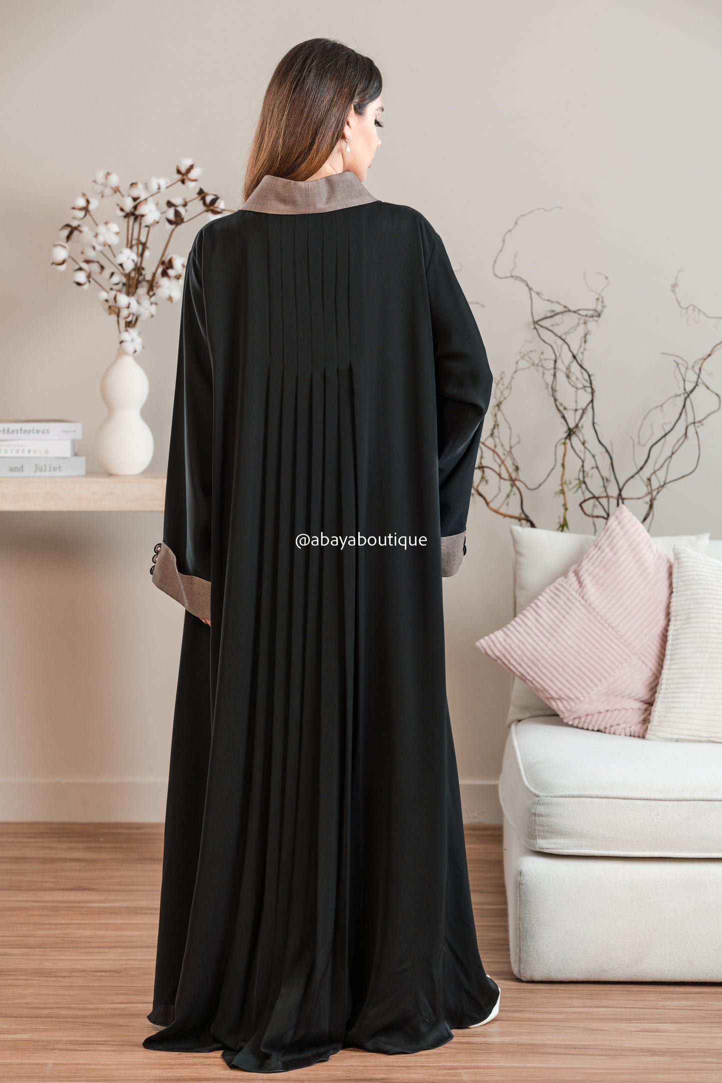 Inaya Abaya by Abayaboutique