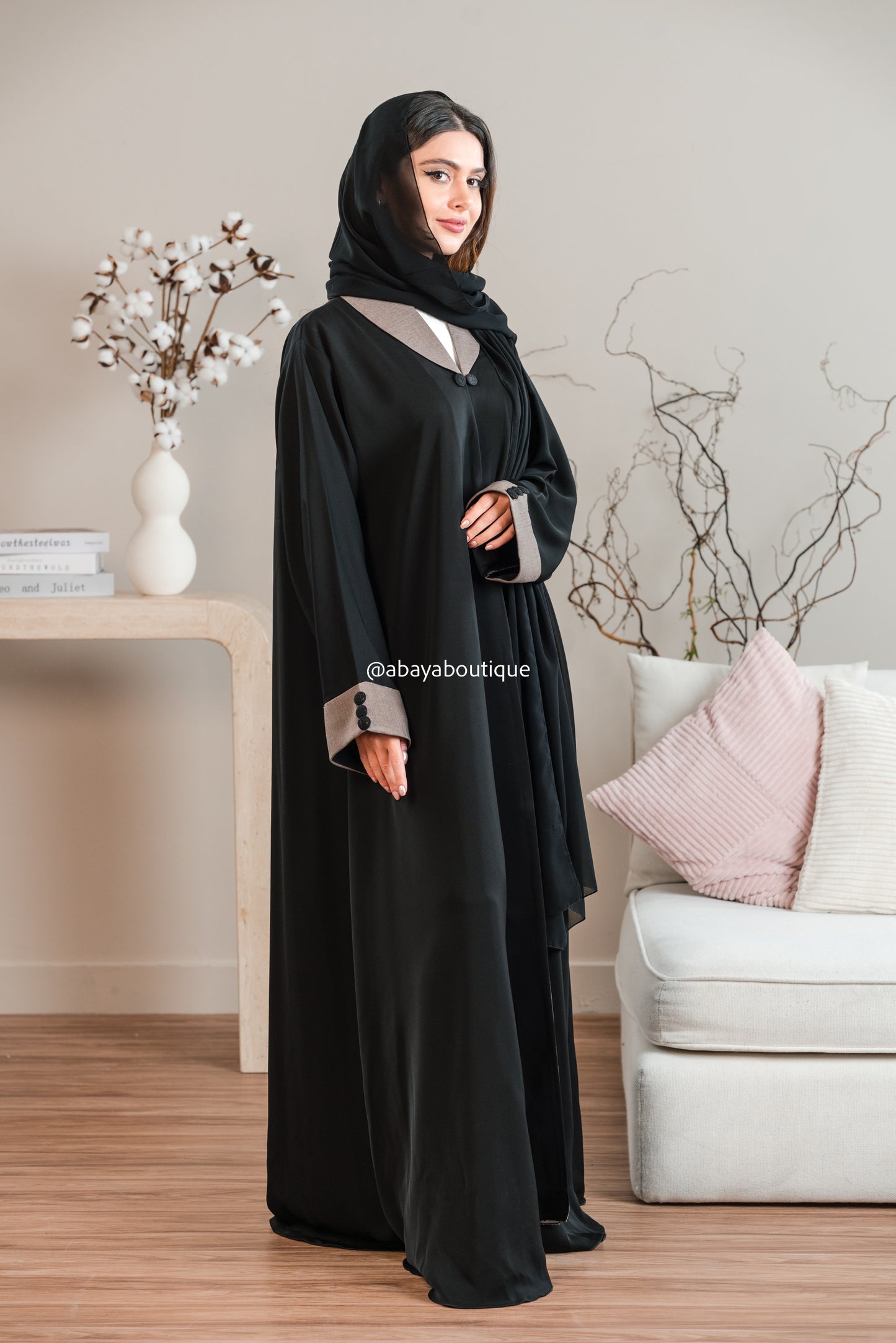 Inaya Abaya by Abayaboutique