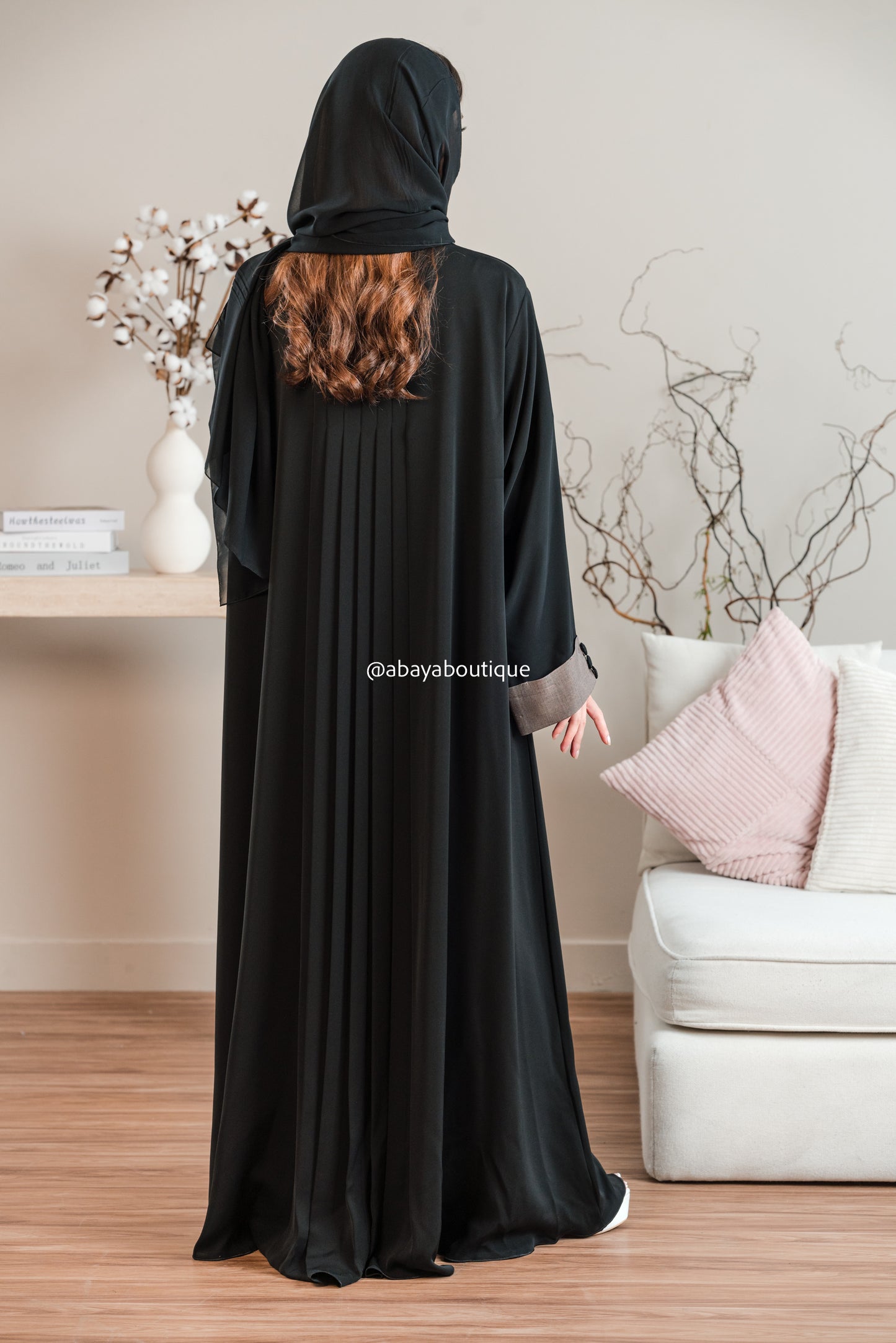 Inaya Abaya by Abayaboutique