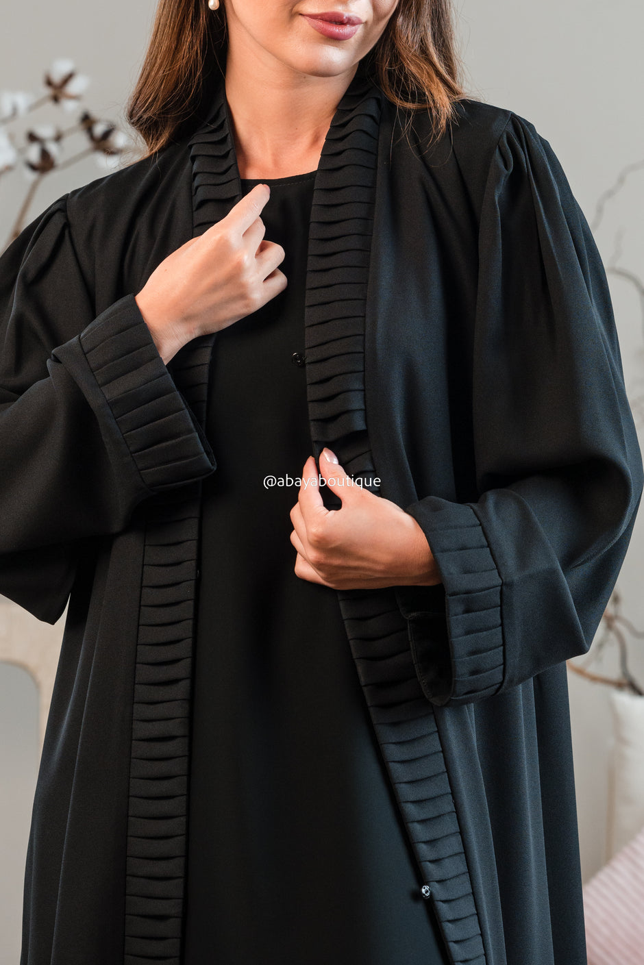 Abaya Boutique Shop Abayas Custom Hijabs Online Worldwide Shipping