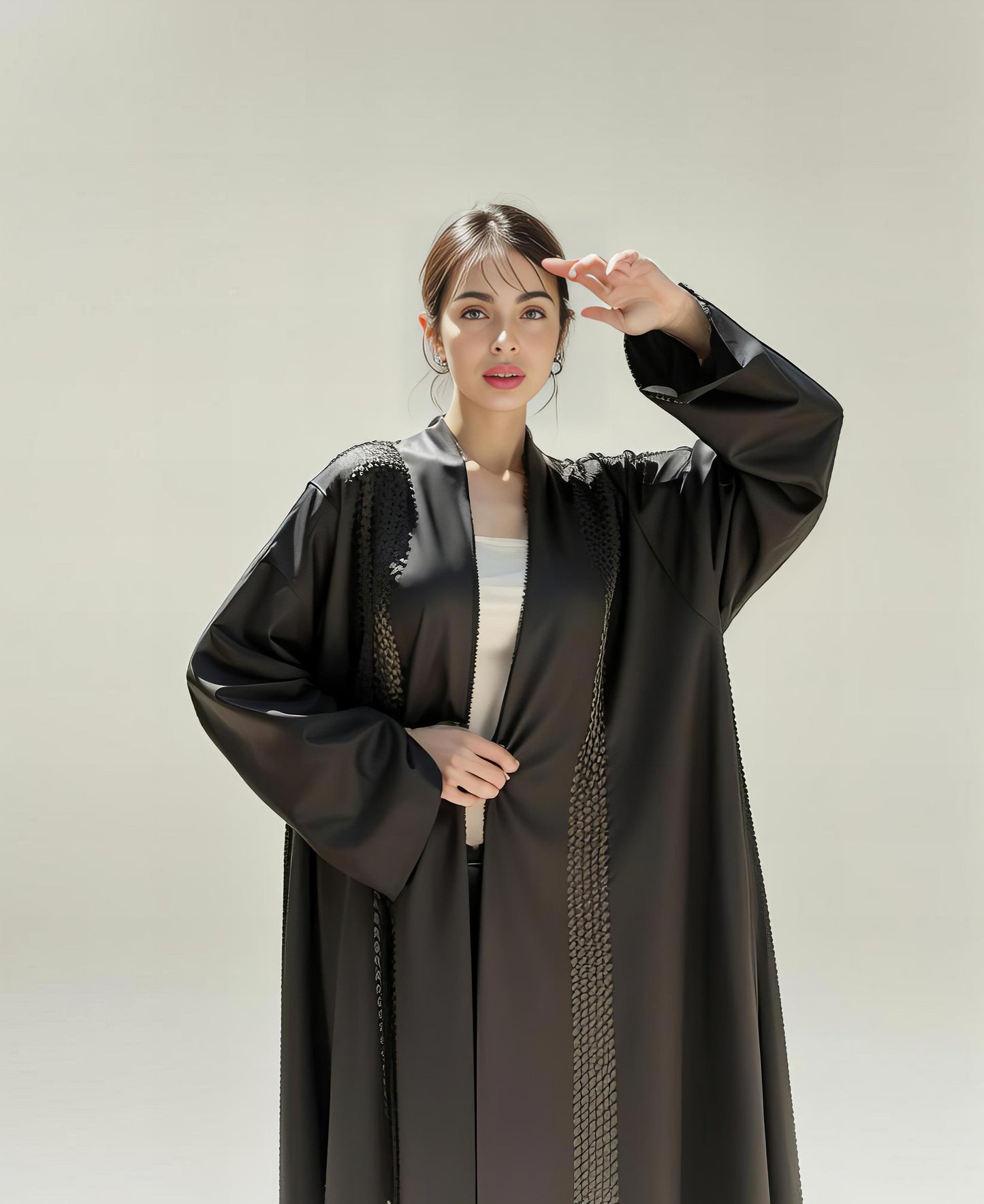 Lauzarn Abaya by Abayaboutique